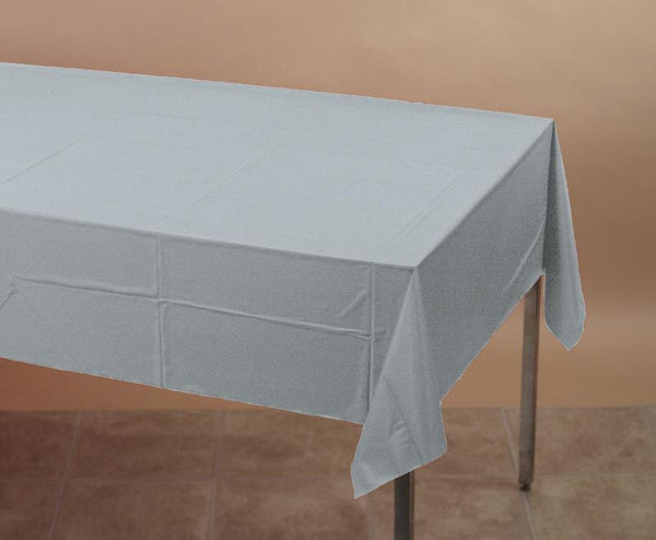 Plastic Table Covers | 54"x108"