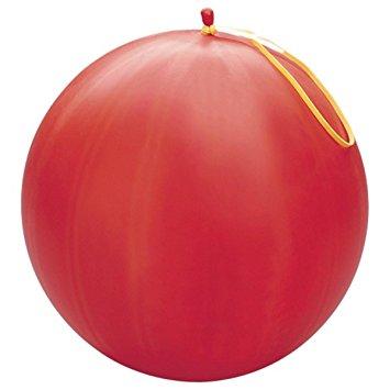 16" Printed Punchball Balloons (1 Colour | 2 Sides)