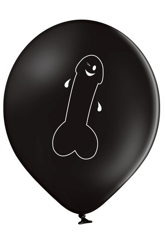 Willy Latex Balloons