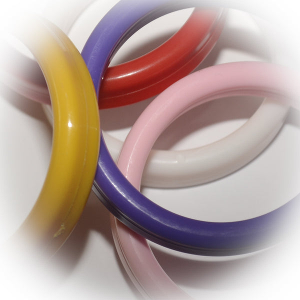 Coloured Bangle Weights | 20g