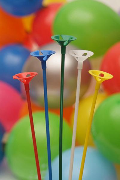 Balloon Cups & Sticks | Green