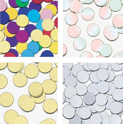 'Colour' Dots Confetti