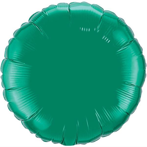 Foil Round Plain Balloons | 18"