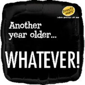 Smarty Pants - 'Another Year Older' Foil Balloon | 18"