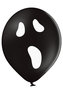 Latex Preprinted Ghost Balloons | 12"