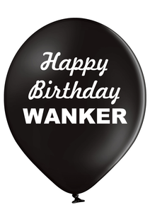 Happy Birthday Wanker