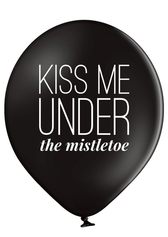 Kiss Me Under The Mistletoe