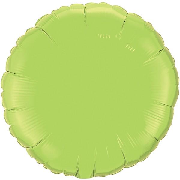 Foil Round Plain Balloons | 18"