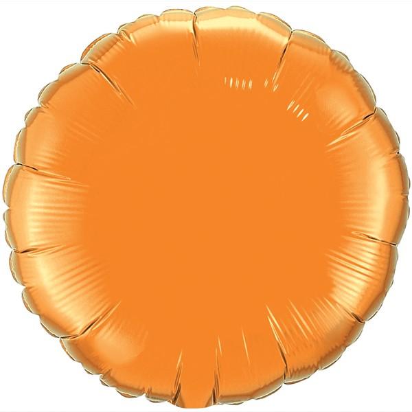 Foil Round Plain Balloons | 18"