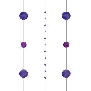 Cadbury Purple Circle Fun String | 1.82m
