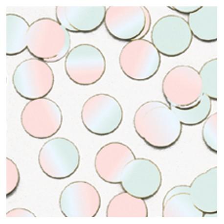 'Colour' Dots Confetti