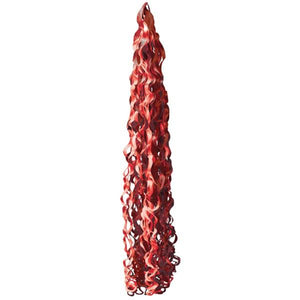 Red Twirlz Tail  | 0.8m